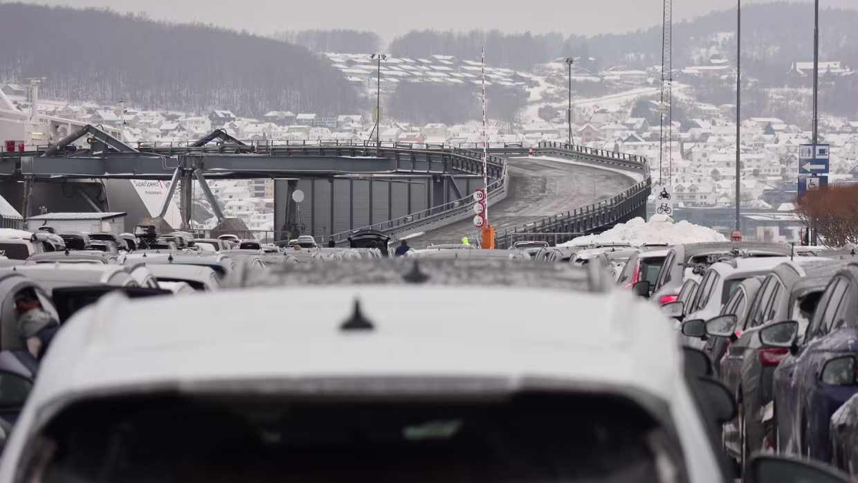 15.02.2026 Dagali – Larvik – – Hirtshals – Aarhus