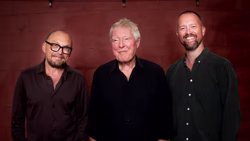 Bugge Wesseltoft, Arild Andersen & Gard Nilssen