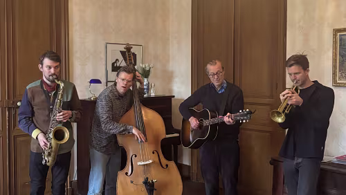 Maridalen og Lars Lillo-Stenberg