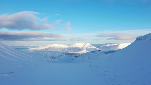 portal.svalbox.no Longyearbreen