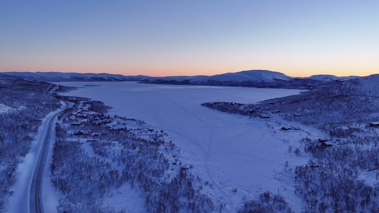03.02.2026 Jokkmokk – Nordkjosbotn Karte – Reiseroute Di 03.02.2026 Jokkmokk – Nordkjosbotn — 8 Std. 8 Min. (575 km) Unterkunft Unterkunft Aktuelle...