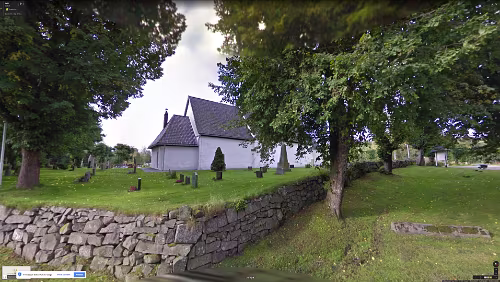 Toril Brekke Idd kirke: Link