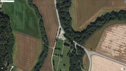 Toril Brekke Idd kirke, Kartverket: Link