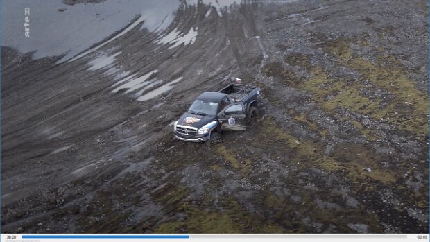 12.10.2019 | Abenteuer Antarktis - Ein Jahr im ewigen Eis