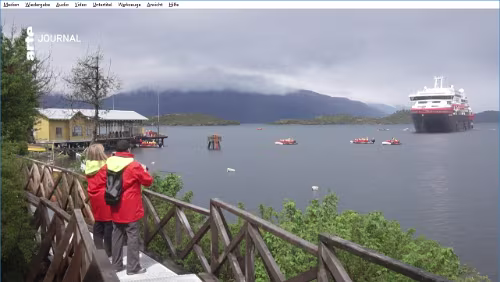 arte Journal MS Roald Amundsen