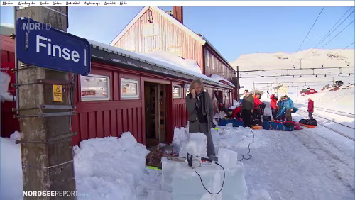 NDR - Nordsee Report Finse