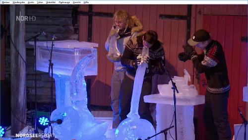 NDR - Nordsee Report Finse