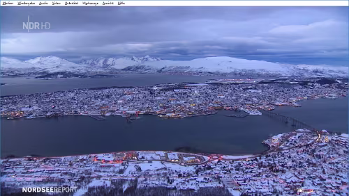 NDR - Nordsee Report Tromsø