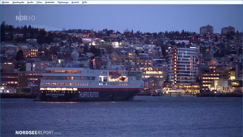 NDR - Nordsee Report Tromsø