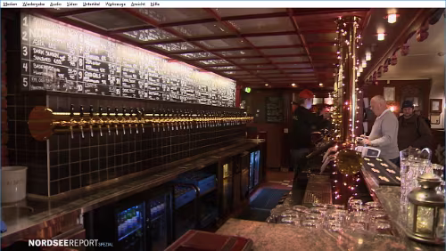 NDR - Nordsee Report Tromsø