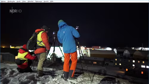 NDR - Winterzauber - Weihnacht im Hohen Norden