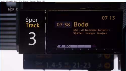 NDR - Winterreise zum Polarkreis