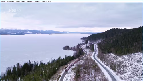 NDR - Winterreise zum Polarkreis