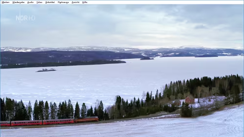 NDR - Winterreise zum Polarkreis