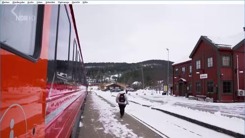NDR - Winterreise zum Polarkreis