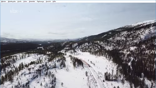 NDR - Winterreise zum Polarkreis