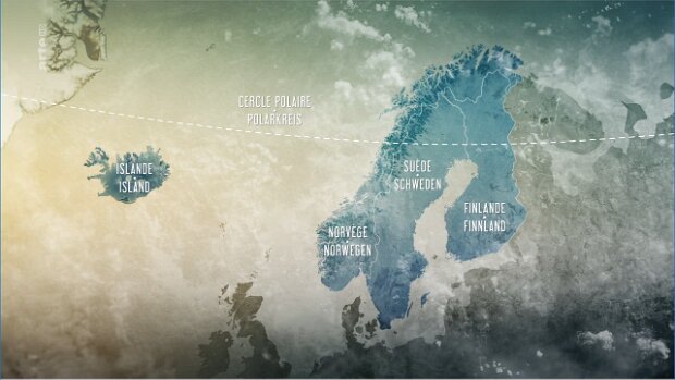 17.12.2020 arte | Unterwegs im hohen Norden