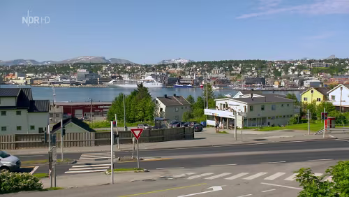 Norwegens Sehnsuchtsstraße Tromsø