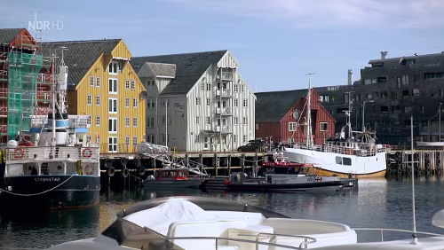 Norwegens Sehnsuchtsstraße Tromsø