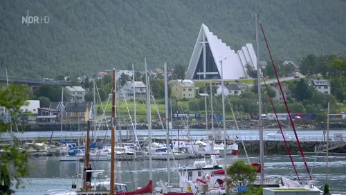 Norwegens Sehnsuchtsstraße Tromsø