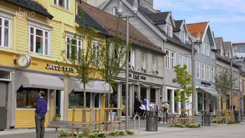 Norwegens Sehnsuchtsstraße Tromsø