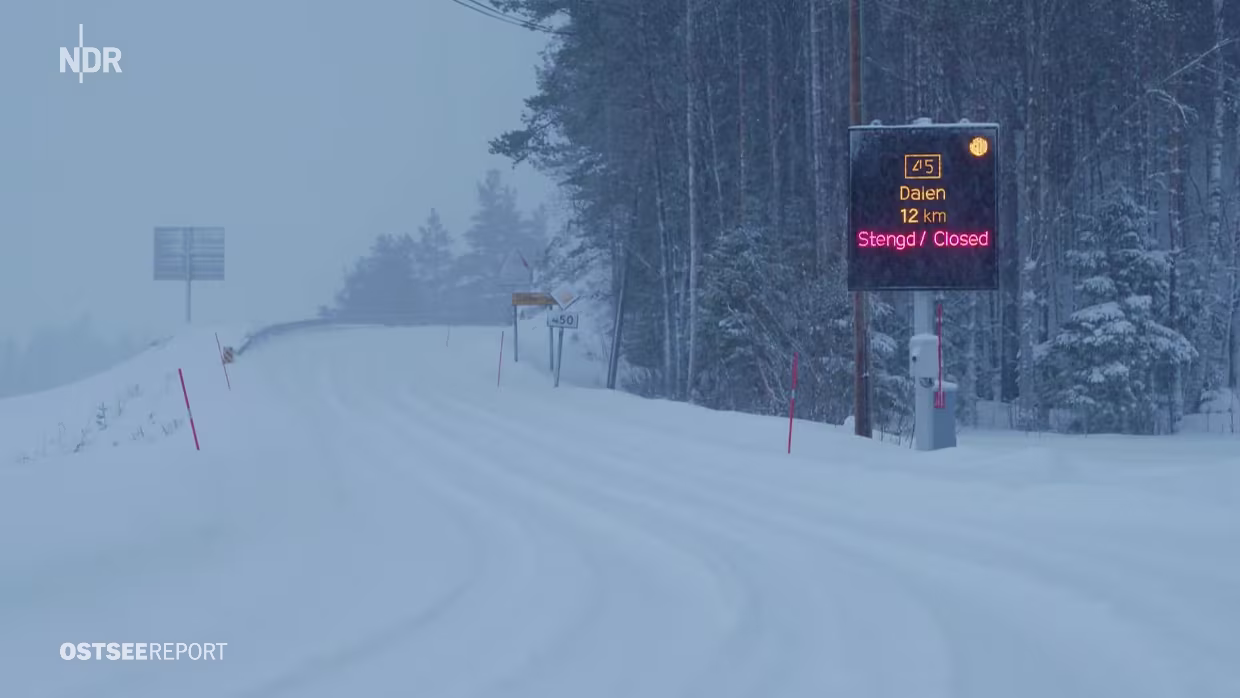 15.10.2024 | Ostseereport - Kraftklotz Norwegen
