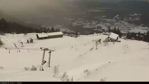 Finse stasjon Slettafjellet