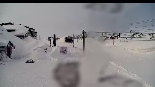 Finse Flåm-Myrdal er stengt for togtrafikk