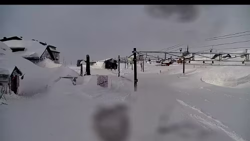 Finse Flåm-Myrdal er stengt for togtrafikk