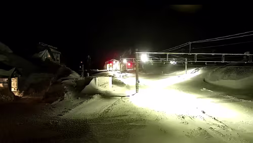 Finse Flåm-Myrdal er stengt for togtrafikk