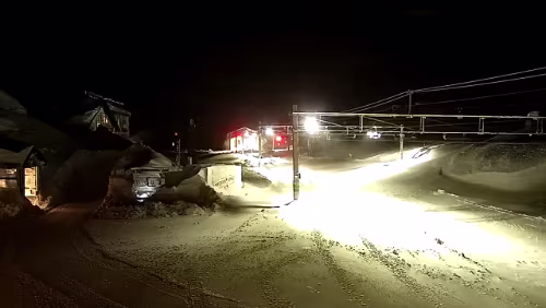 Finse Flåm-Myrdal er stengt for togtrafikk