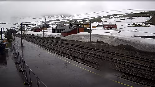 Finse Trübe Aussichten