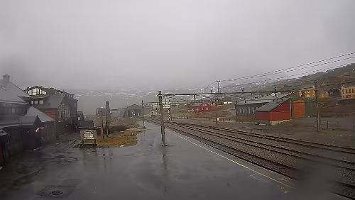 Finse Mitte November und immer noch kein Schnee!