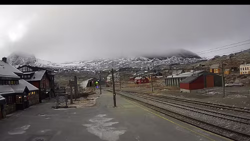 Finse Mitte November und immer noch kein Schnee!