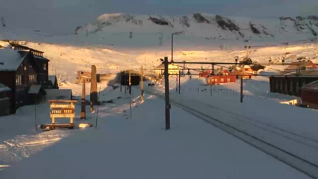 2013 Bilder von der WebCam Finse stasjon aus 2013.