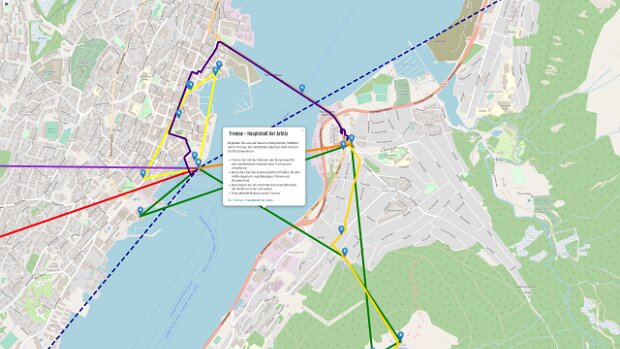 Ausflüge Informationen rund um Ausflüge von Hurtigruten Karte Tag 2 Tag 3 Tag 4 Tag 5 Tag 6 Tag 7 Tag 8 Tag 9 Tag 10 Tag 11 Tag...