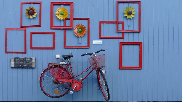 Fahrrad Fahrradrouten in Norge, Sverige, Suomi, Danmark und Ísland Karte Aktuelle News Fahrradrouten in Norge WebCams...