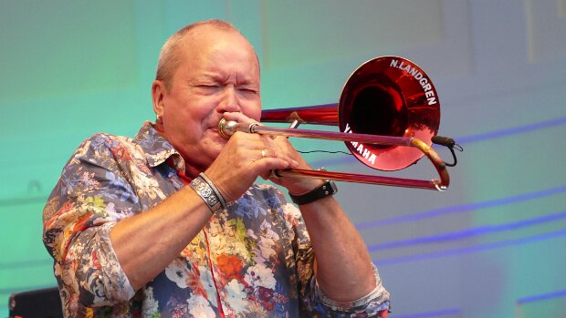 06.08.2016 – Nils Landgren Funk Unit