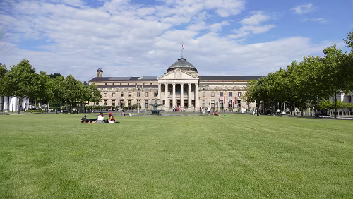 06.08.2016 – Nils Landgren Funk Unit Wiesbaden | Kurhaus Wiesbaden