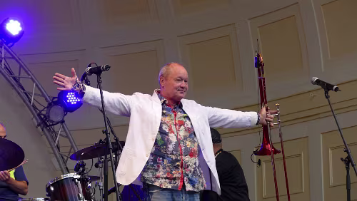 06.08.2016 – Nils Landgren Funk Unit Nils Landgren Funk Unit & Lira | Nils Landgren