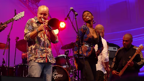 06.08.2016 – Nils Landgren Funk Unit Nils Landgren Funk Unit & Lira