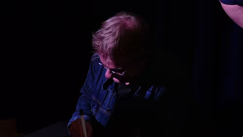 15.12.2019 – Iiro Rantala My »Finnish Calendar« Signierstunde