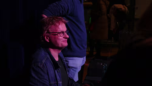 15.12.2019 – Iiro Rantala My »Finnish Calendar« Signierstunde