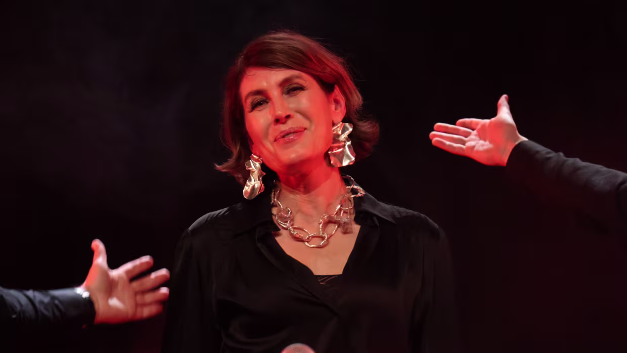 20.04.2023 – Kari Bremnes im Frankfurter Hof Mainz