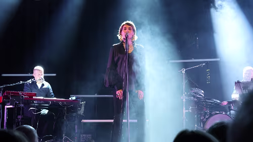 20.04.2023 – Kari Bremnes im Frankfurter Hof Mainz Kari Bremnes