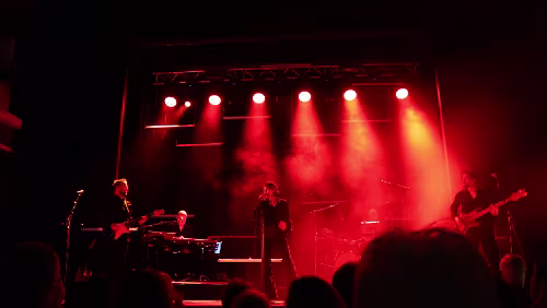 20.04.2023 – Kari Bremnes im Frankfurter Hof Mainz Kari Bremnes