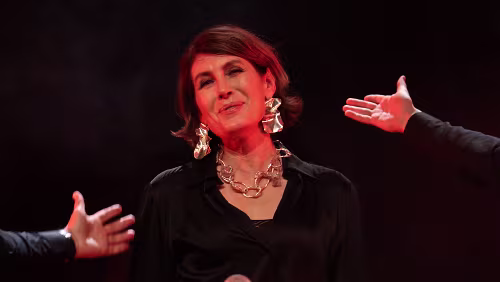 20.04.2023 – Kari Bremnes im Frankfurter Hof Mainz Kari Bremnes