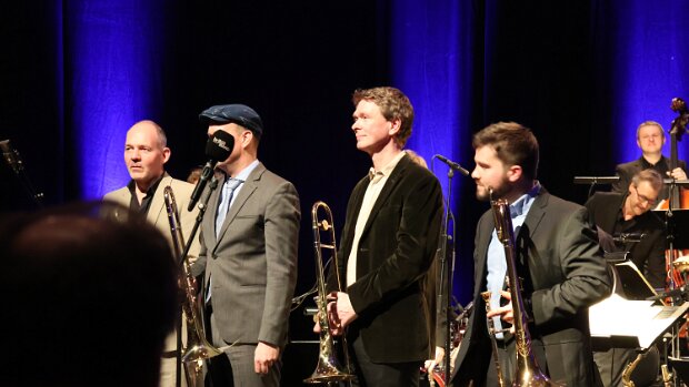 24.02.2023 – Hr-Bigband | Spotlight Jazz | The Art of Trombone Spotlight Jazz ist ein besonderes Konzertformat zur After-Work-Zeit, dass sie in gut einer Stunde zu einem besonderen...