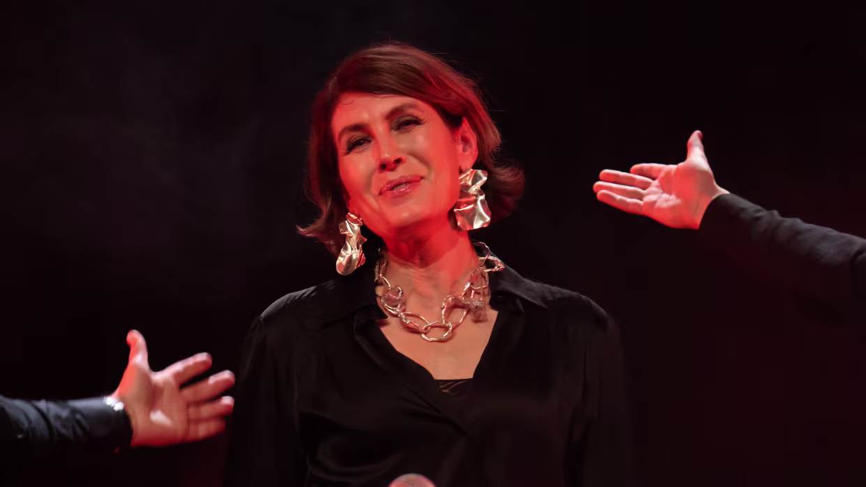 20.04.2023 – Kari Bremnes im Frankfurter Hof Mainz Das Songwriting des modernen Skandinaviens verkörpert Sie wie keine Andere. In Ihrer mittlerweile mehr als drei...