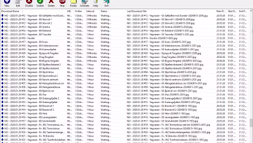 SeqDownload Bilder sammeln mit SeqDownload.